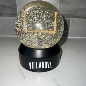 Villanova Wildcats‎ Football Water Snow Globe Foco
